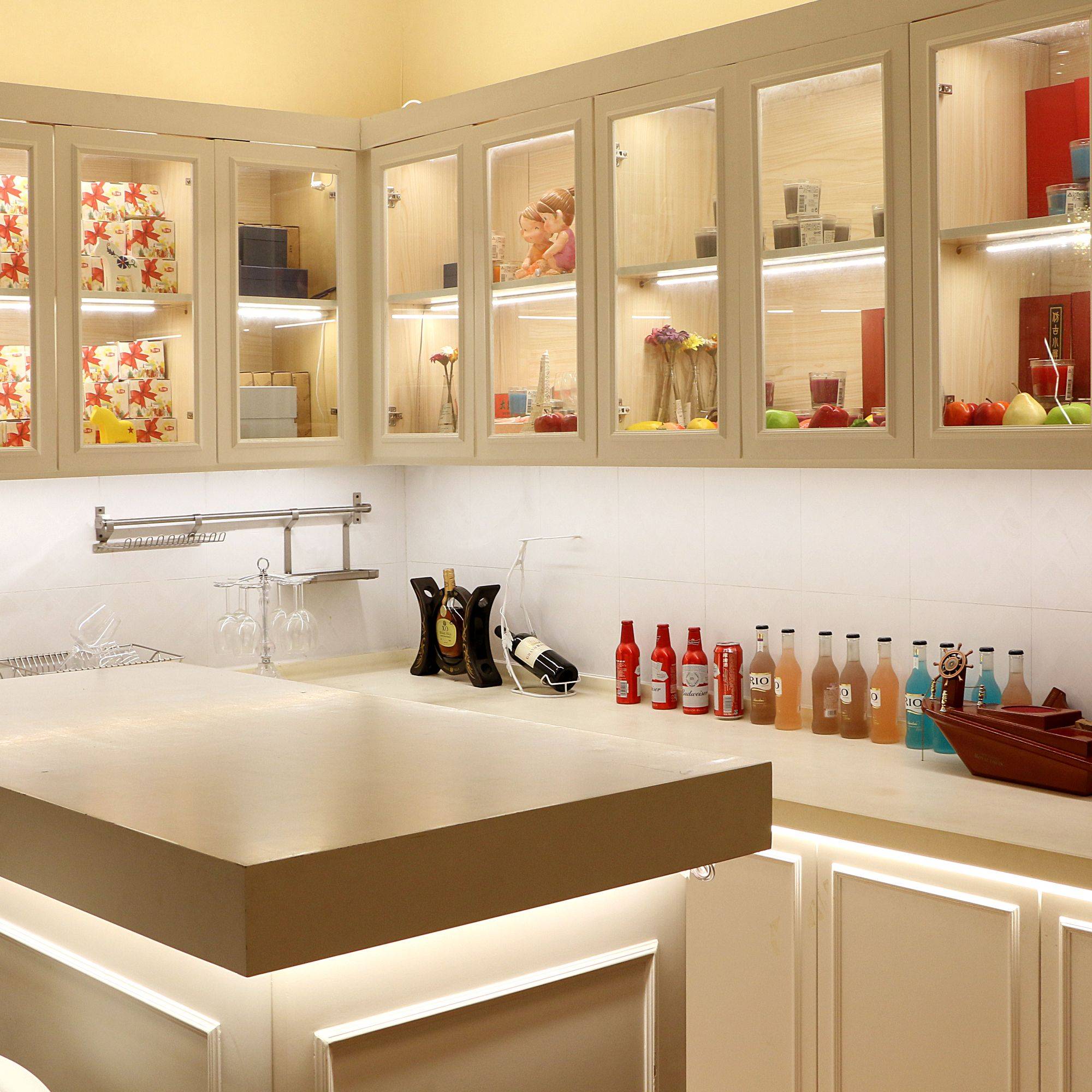 kalb | Lineara Adapterkabel Netzteil - mehrfach Verteiler