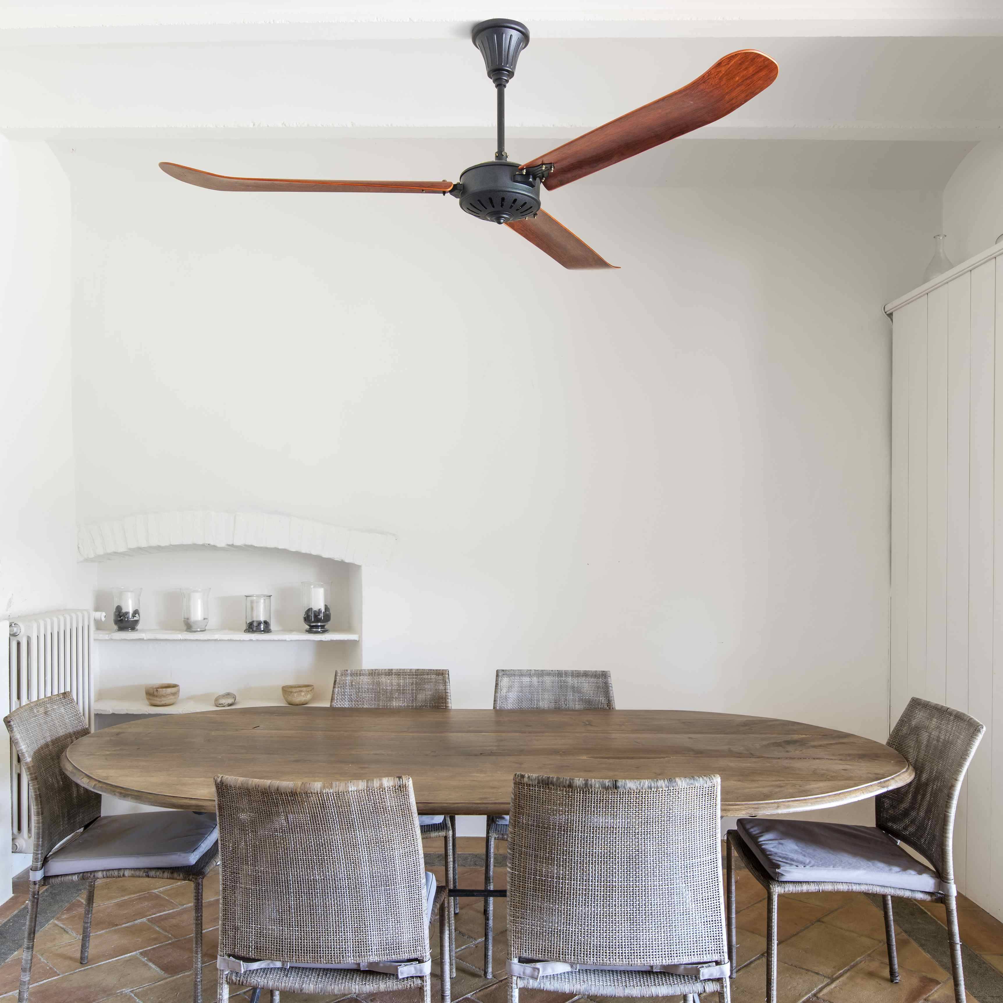 Deckenventilator Faro Aoba 178 cm mit Fernbedienung