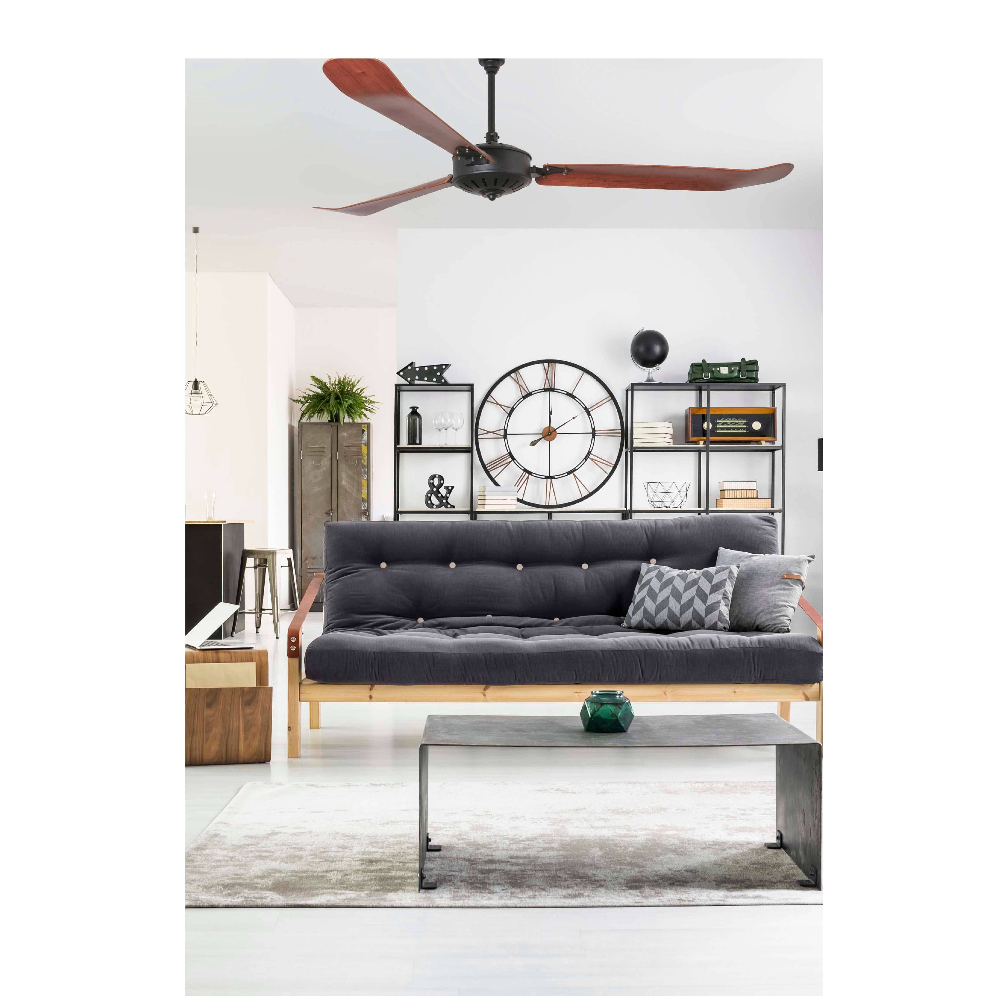 Deckenventilator Faro Aoba 178 cm mit Fernbedienung