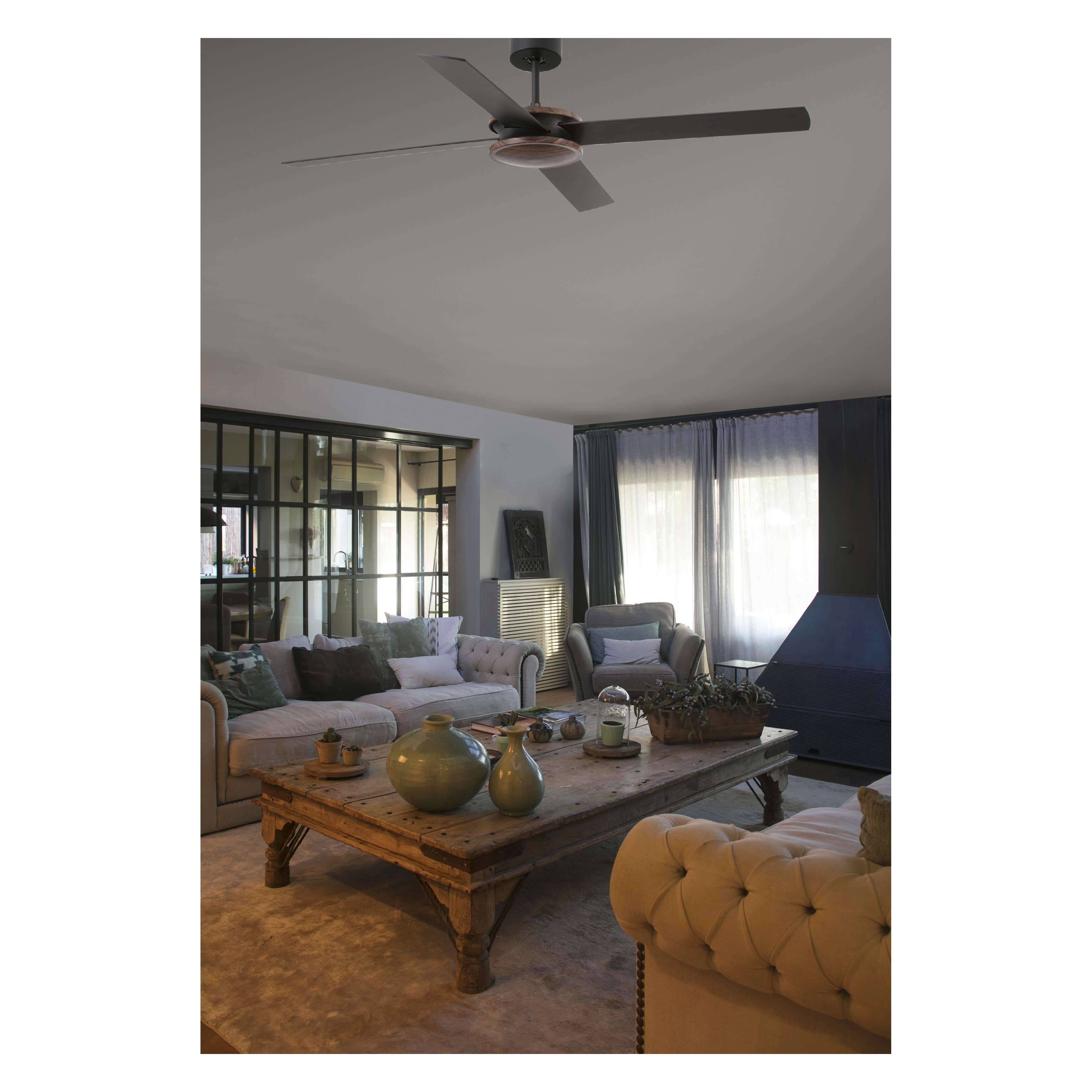 DC Deckenventilator Polea mit Fernbedienung