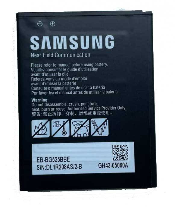 Original EB-BG525BBE Akku für Samsung G525 Galaxy Xcover 5 3000mAh GH43-05060A