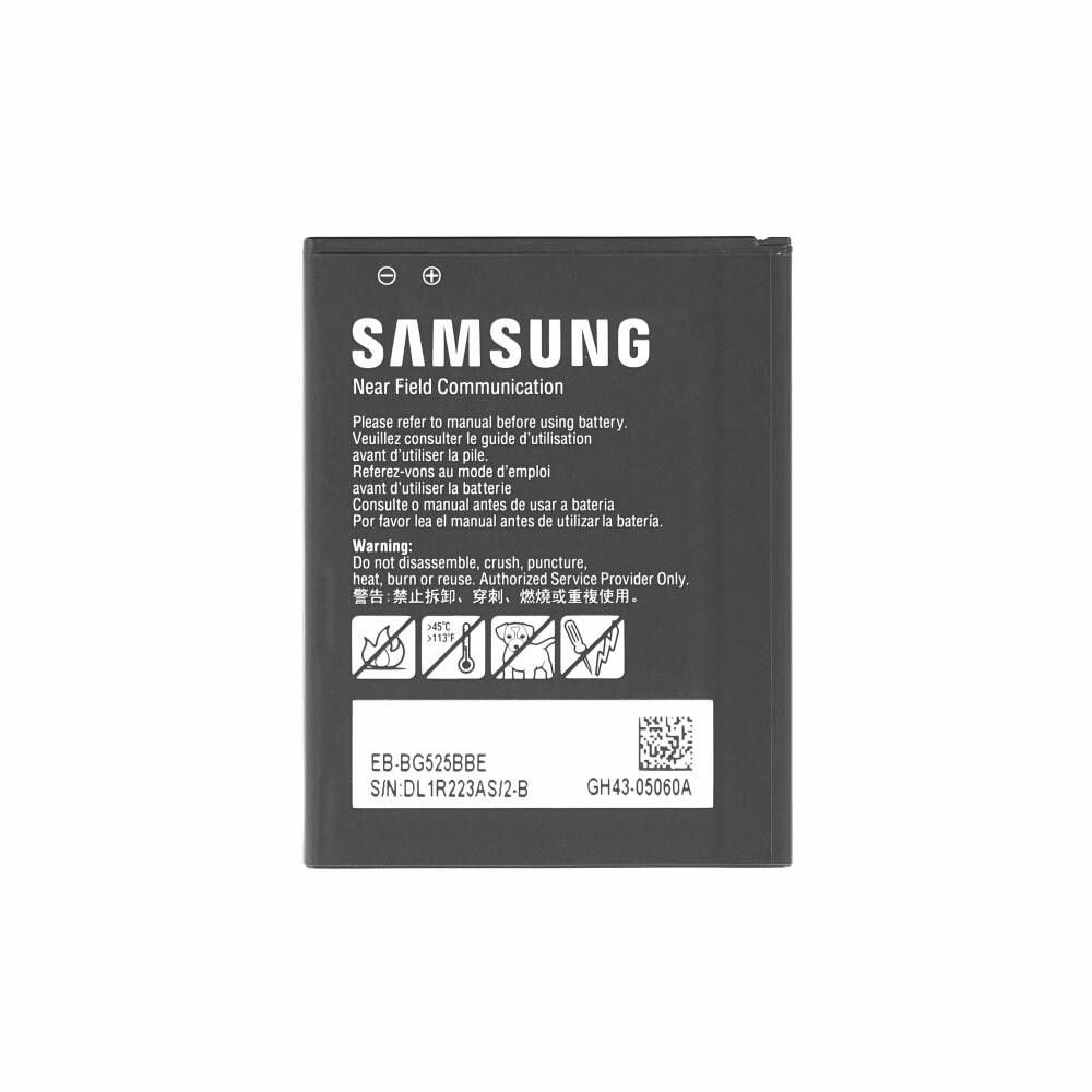 Original EB-BG525BBE Akku für Samsung G525 Galaxy Xcover 5 3000mAh GH43-05060A