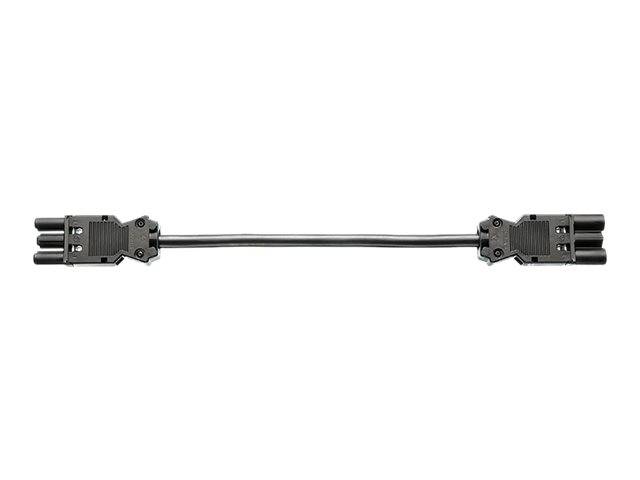 Bachmann - Spannungsversorgungs-Verlängerungskabel - GST18 (W)