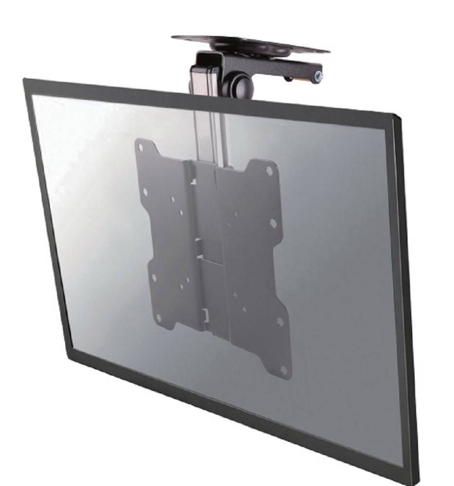Neomounts FPMA-C020BLACK TV-Deckenhalterung 25,4cm (10") - 101,6cm (40") Neigbar