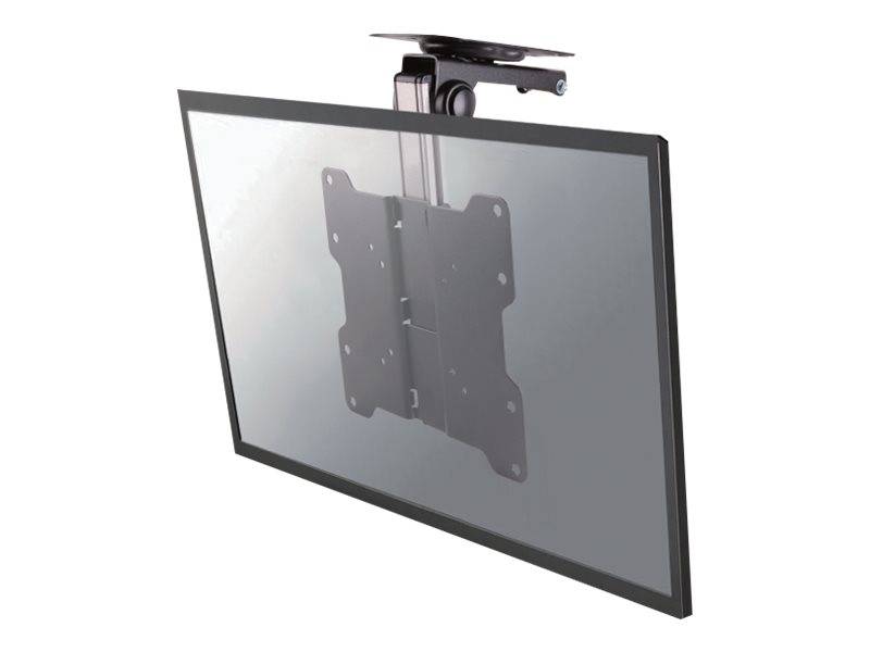 Neomounts FPMA-C020BLACK TV-Deckenhalterung 25,4cm (10") - 101,6cm (40") Neigbar