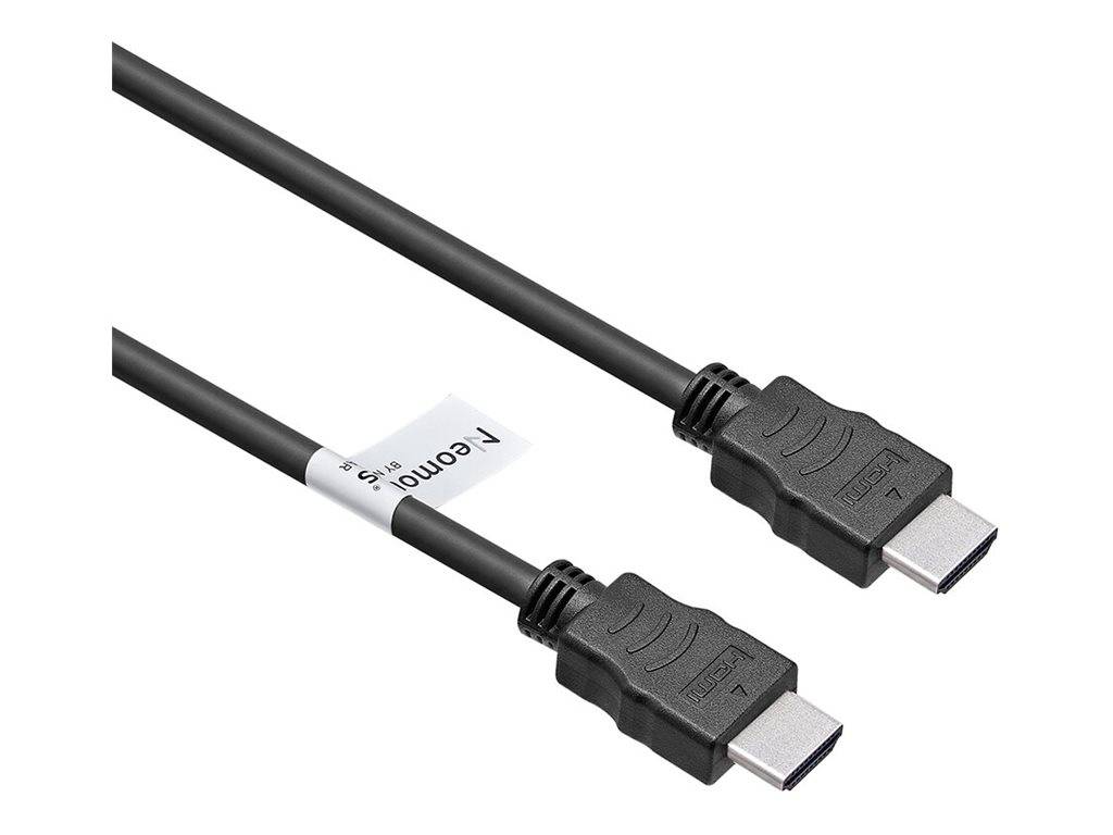 Neomounts - HDMI-Kabel - HDMI männlich zu HDMI männlich