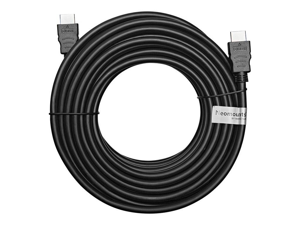 Neomounts - HDMI-Kabel - HDMI männlich zu HDMI männlich