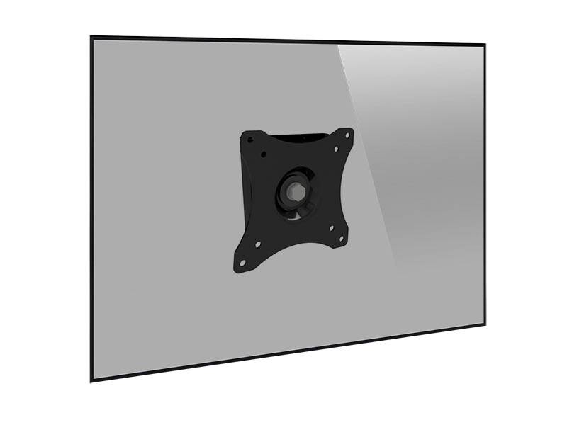 Edbak GD03 flache Bildschirm Wandhalterung, drehbar, 19- 27 Zoll
