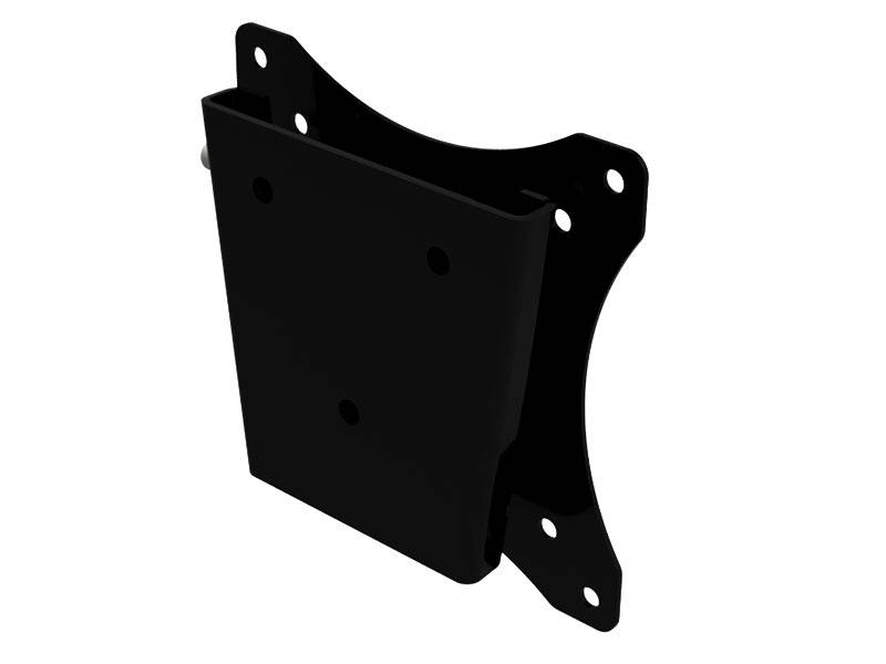 Edbak GD03 flache Bildschirm Wandhalterung, drehbar, 19- 27 Zoll