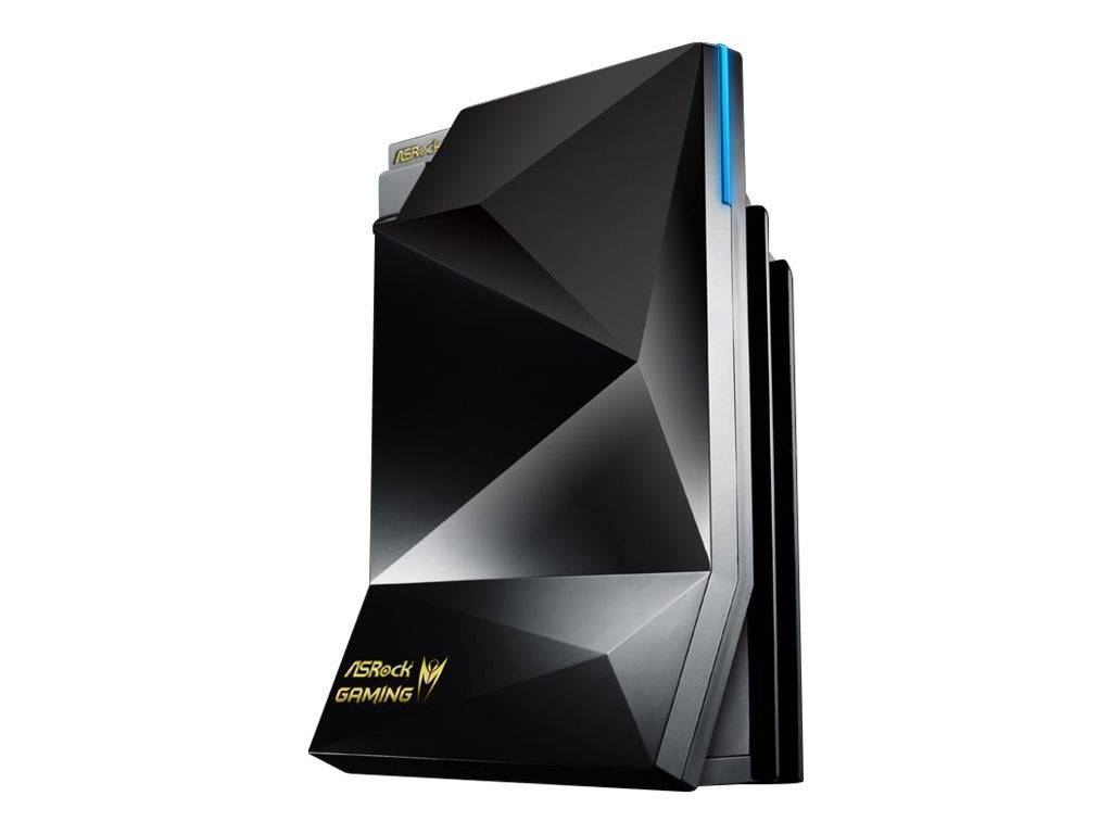 ASRock G10 Gaming Router - Wireless Router - 4-Port-Switch