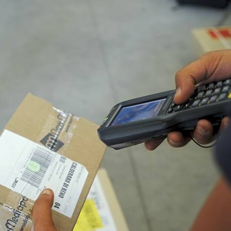 Datalogic Skorpio X4 - Datenerfassungsterminal - robust - Android 4.4 (KitKat)