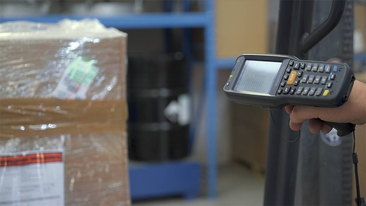 Datalogic Skorpio X4 - Datenerfassungsterminal - robust - Android 4.4 (KitKat)