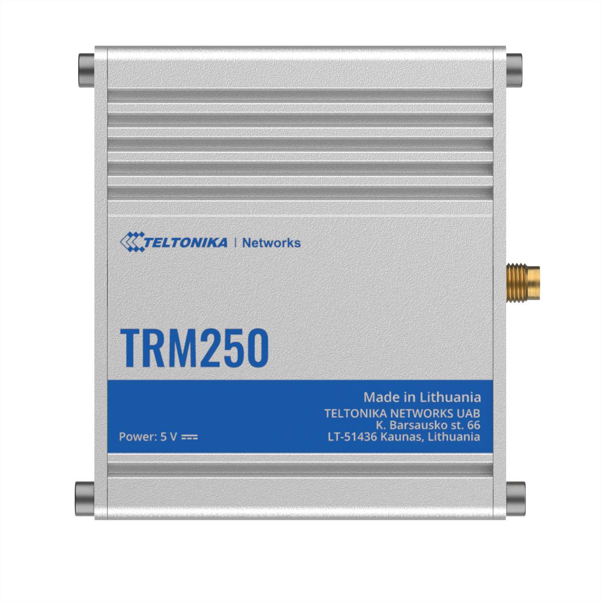 TELTONIKA TRM250 LTE/4G/NB IoT Industrie Modem