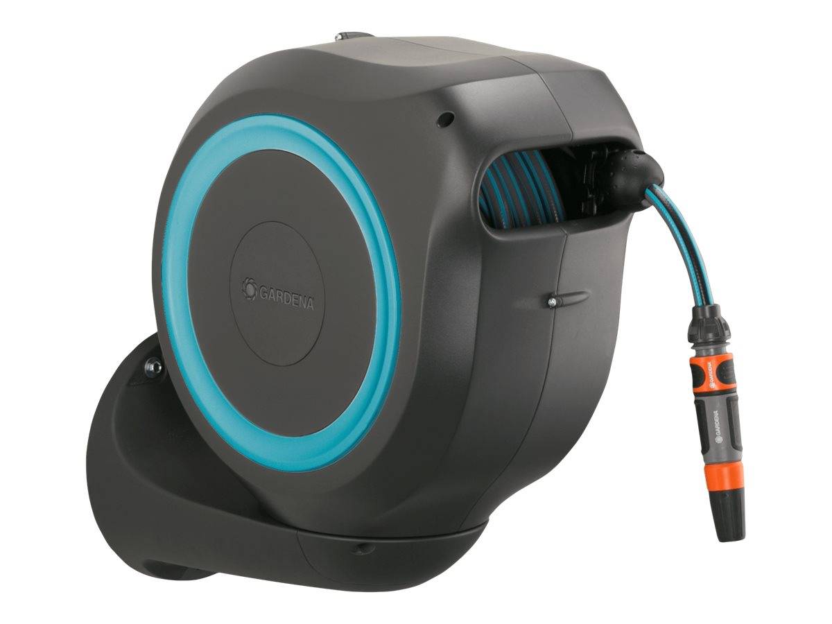 Gardena RollUp M - Schlauchbox mit Schlauch