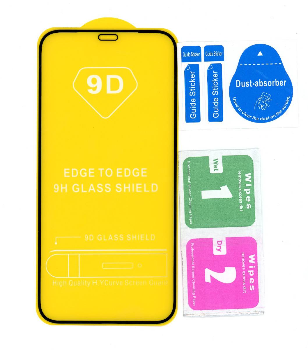 Panzer Schutzfolie / Display-Schutzglas 9H SINTECH© Premium - Qualität