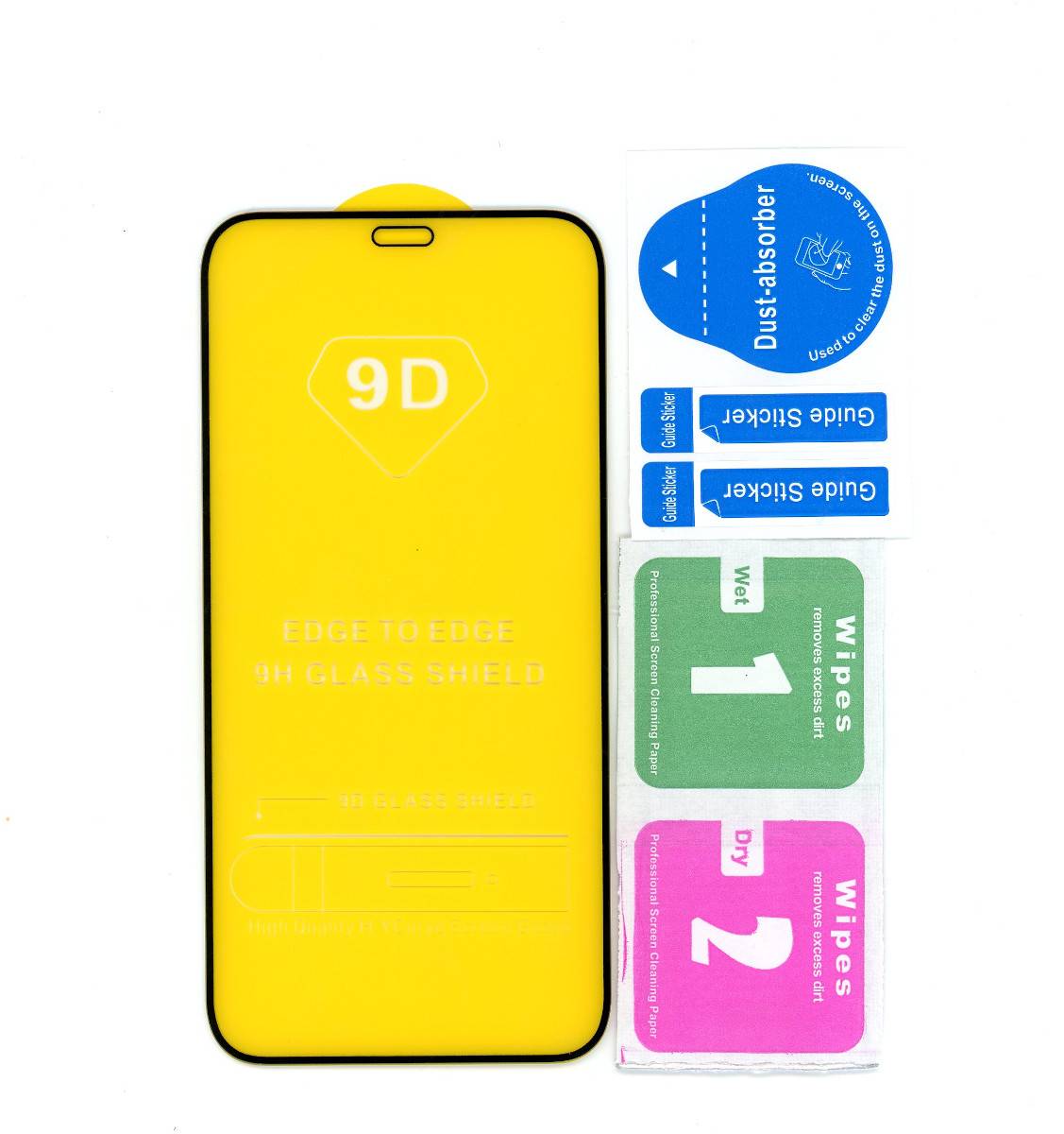 Panzer Schutzfolie / Display-Schutzglas 9H SINTECH© Premium - Qualität