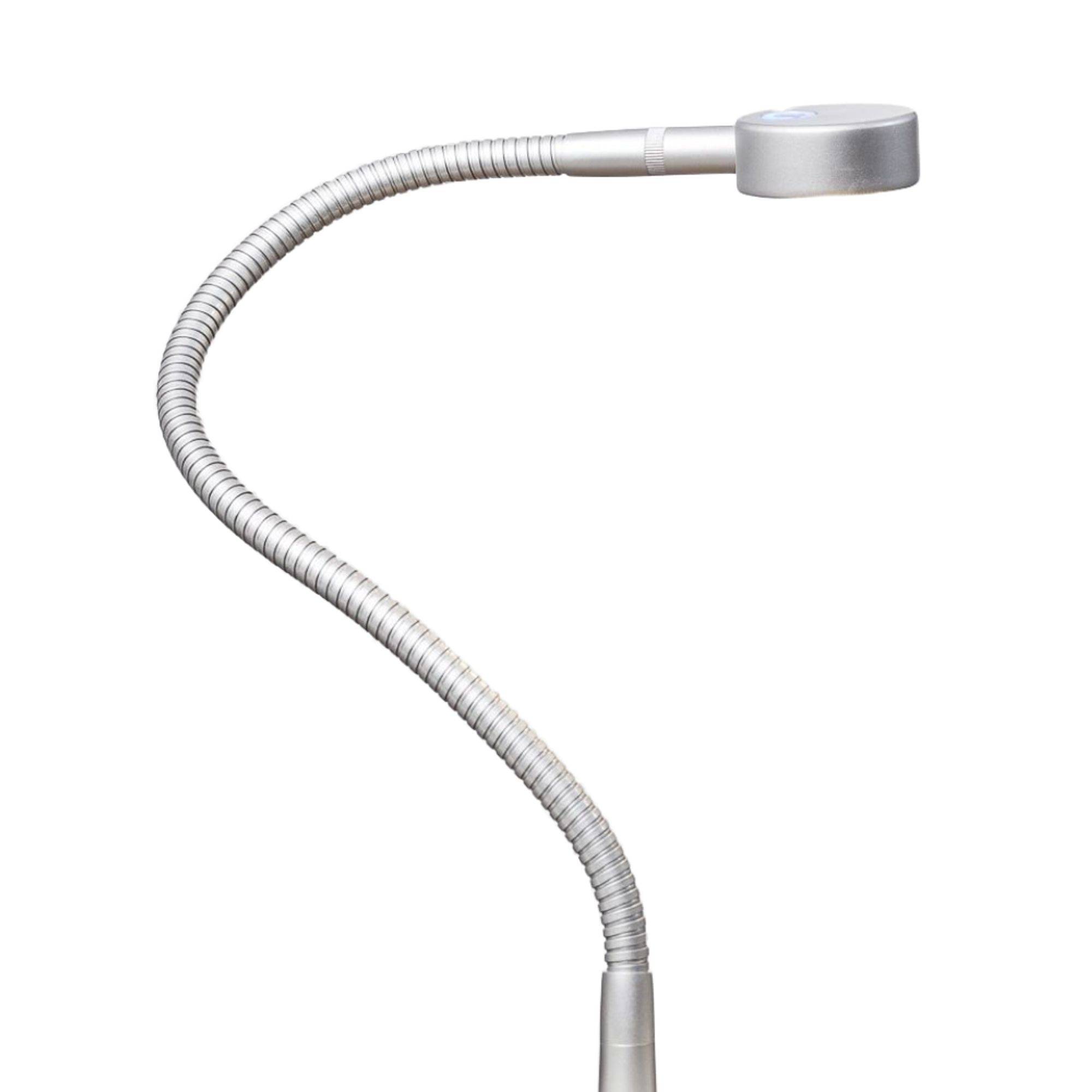 kalb | LED Bettleuchte warmweiß Touch Schalter Leseleuchte Schwanenhals Nachtlicht versch. Farben