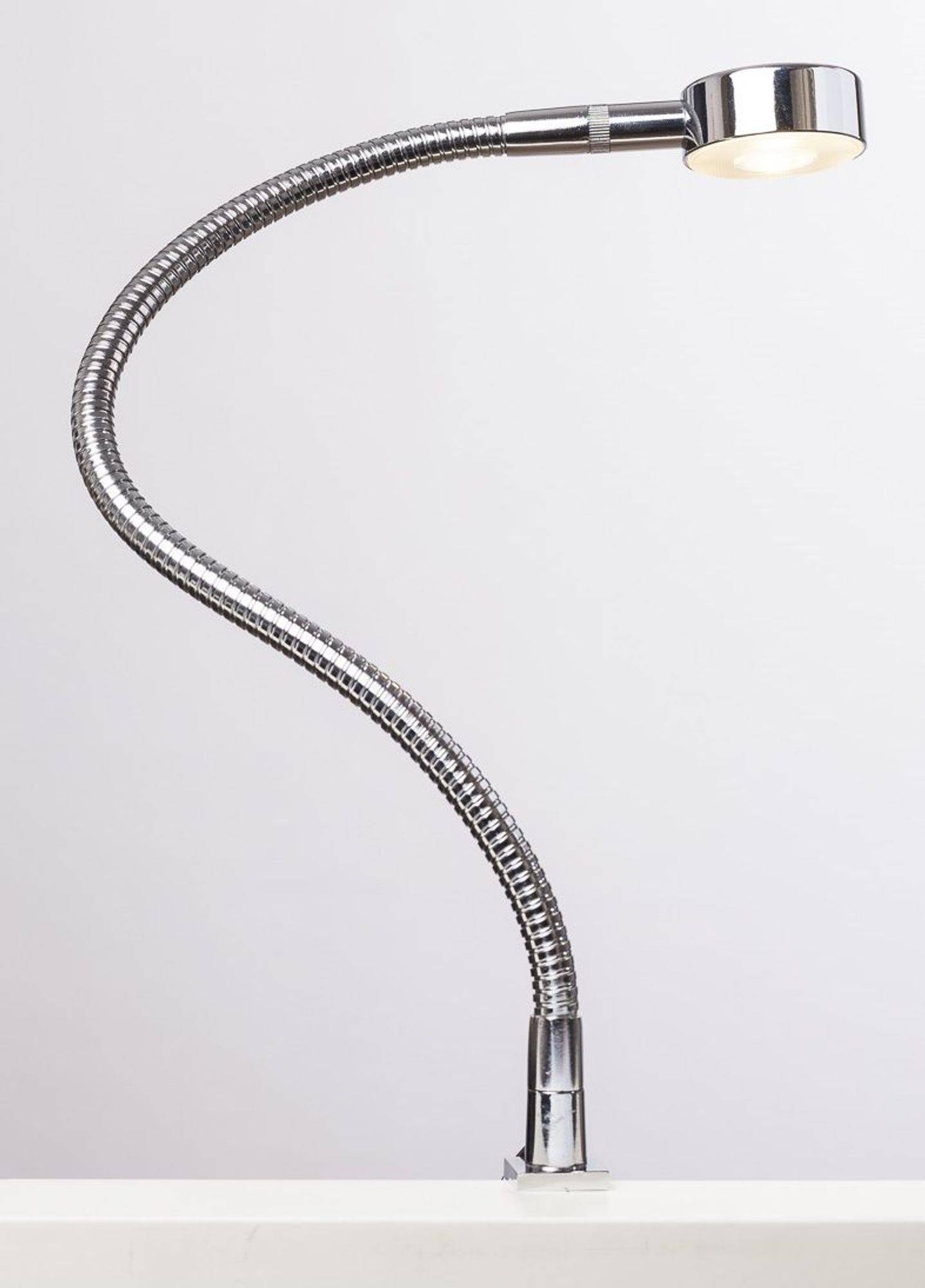 kalb | LED Bettleuchte warmweiß Touch Schalter Leseleuchte Schwanenhals Nachtlicht versch. Farben