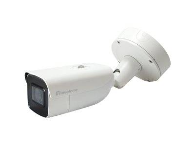 LevelOne GEMINI series FCS-5212 - Netzwerk-Überwachungskamera - Außenbereich, Innenbereich - Vandalismussicher / Wetterbeständig - Farbe (Tag&Nacht