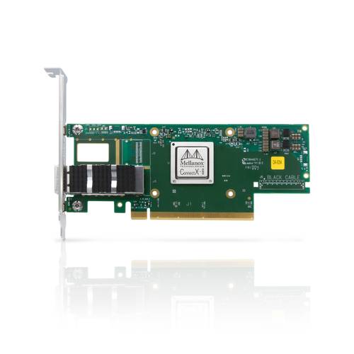 NVIDIA ConnectX-6 VPI MCX653105A-ECAT-SP - Single Pack