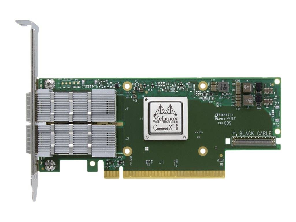 Mellanox ConnectX-6 EN MCX613106A-VDAT - Netzwerkadapter