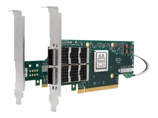 Mellanox ConnectX-6 EN MCX613106A-VDAT - Netzwerkadapter
