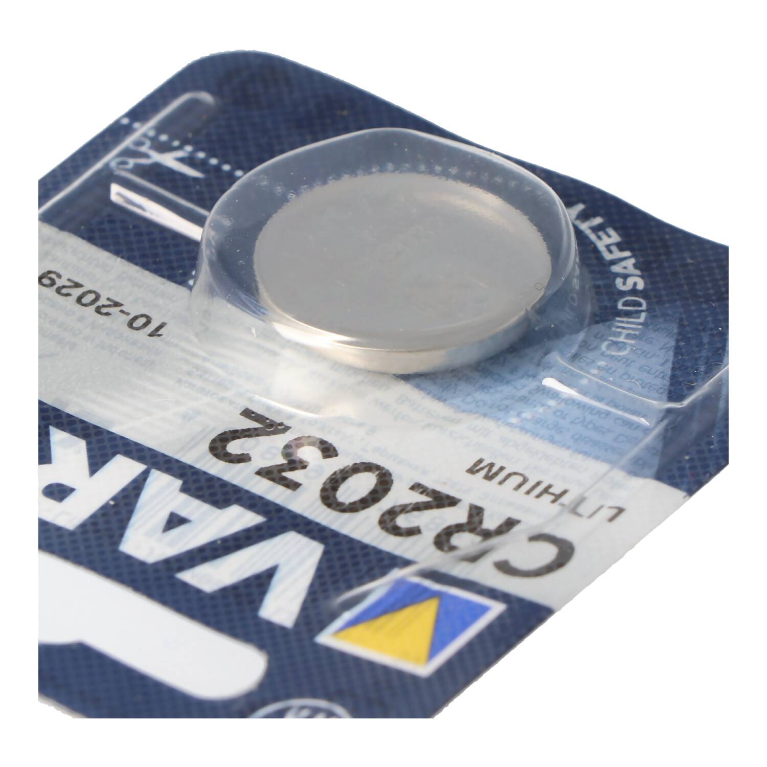 Varta CR2032 Lithium Batterie