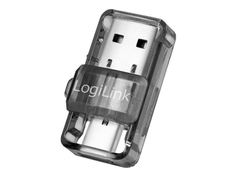 LogiLink - Netzwerkadapter - USB-C 3.2 / USB-A 3.2