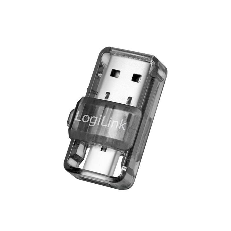 LogiLink - Netzwerkadapter - USB-C 3.2 / USB-A 3.2