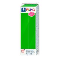 Staedtler FIMO 8021, Modellierton, Grün, 1 Stück(e), 1 Farben, 110 °C, 30 min