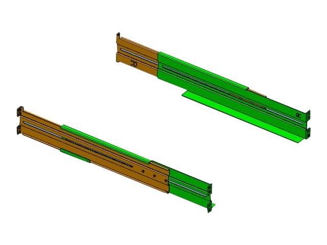 Powerwalker RK7 - UPS Montageset - Rack montierbar