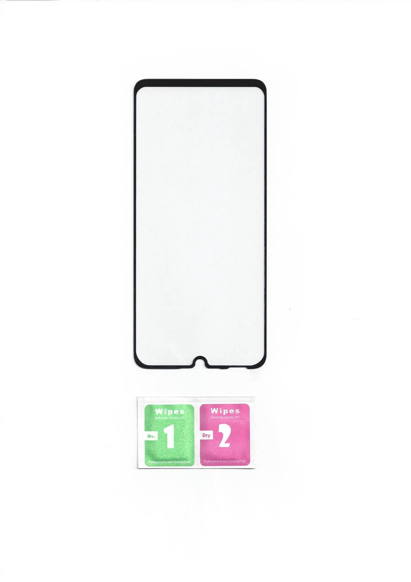 SINTECH© Premium Panzer Schutzfolie / Display-Schutzglas 3D 9H passend für Huawei P30 Lite