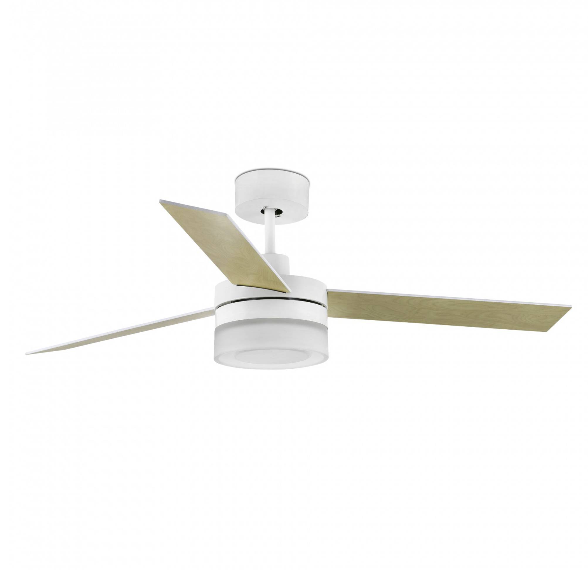 Deckenventilator Ice mit LED und Fernbedienung