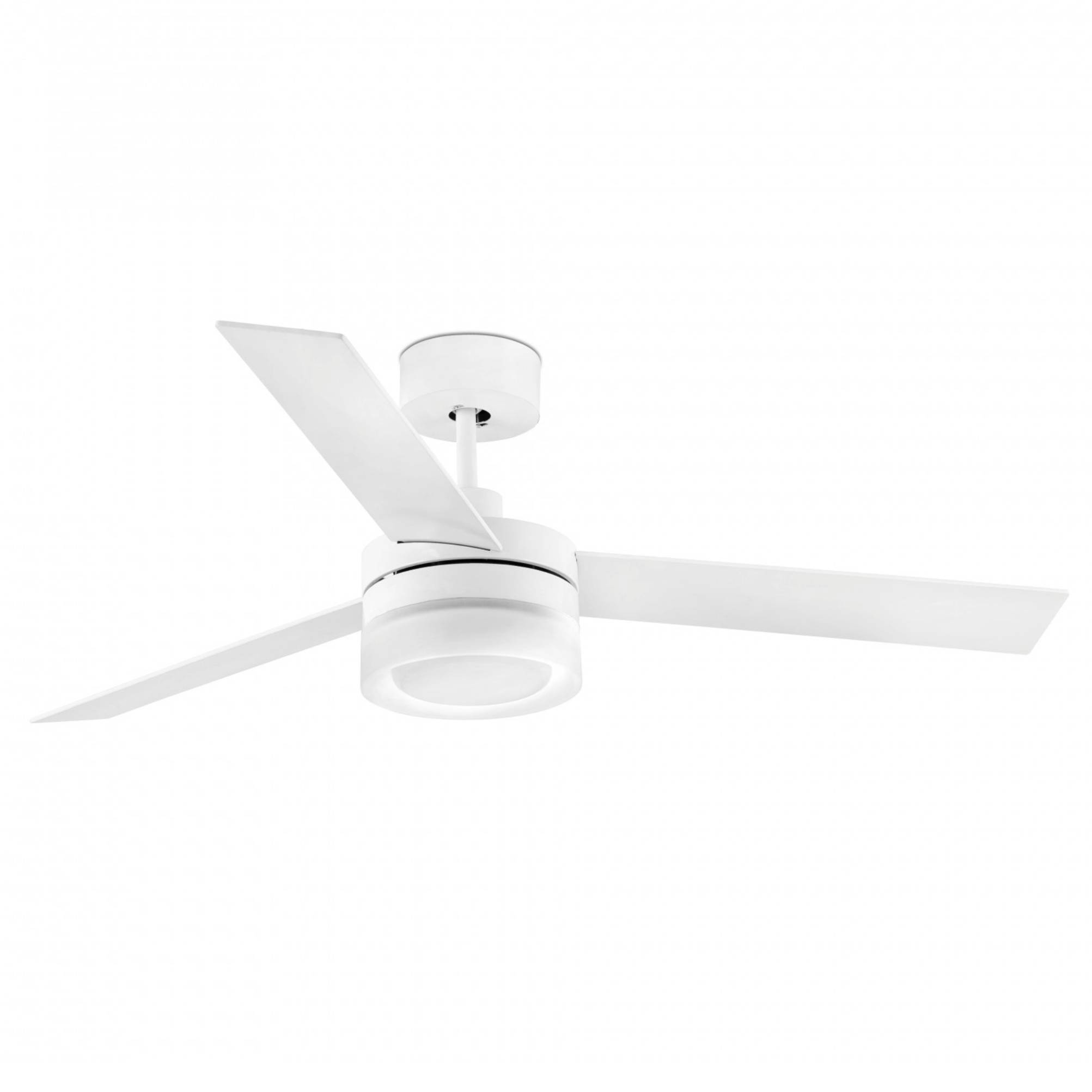 Deckenventilator Ice mit LED und Fernbedienung