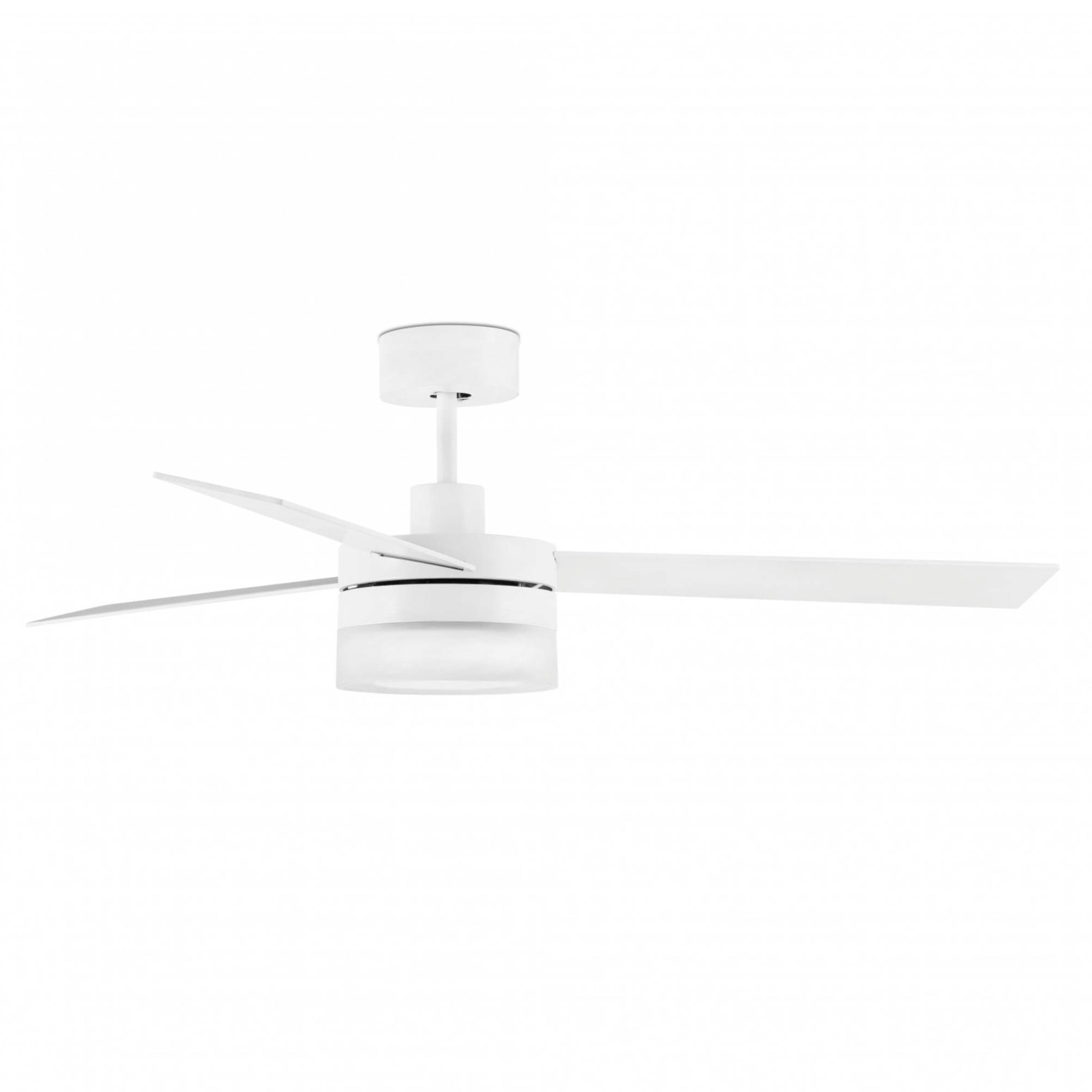 Deckenventilator Ice mit LED und Fernbedienung