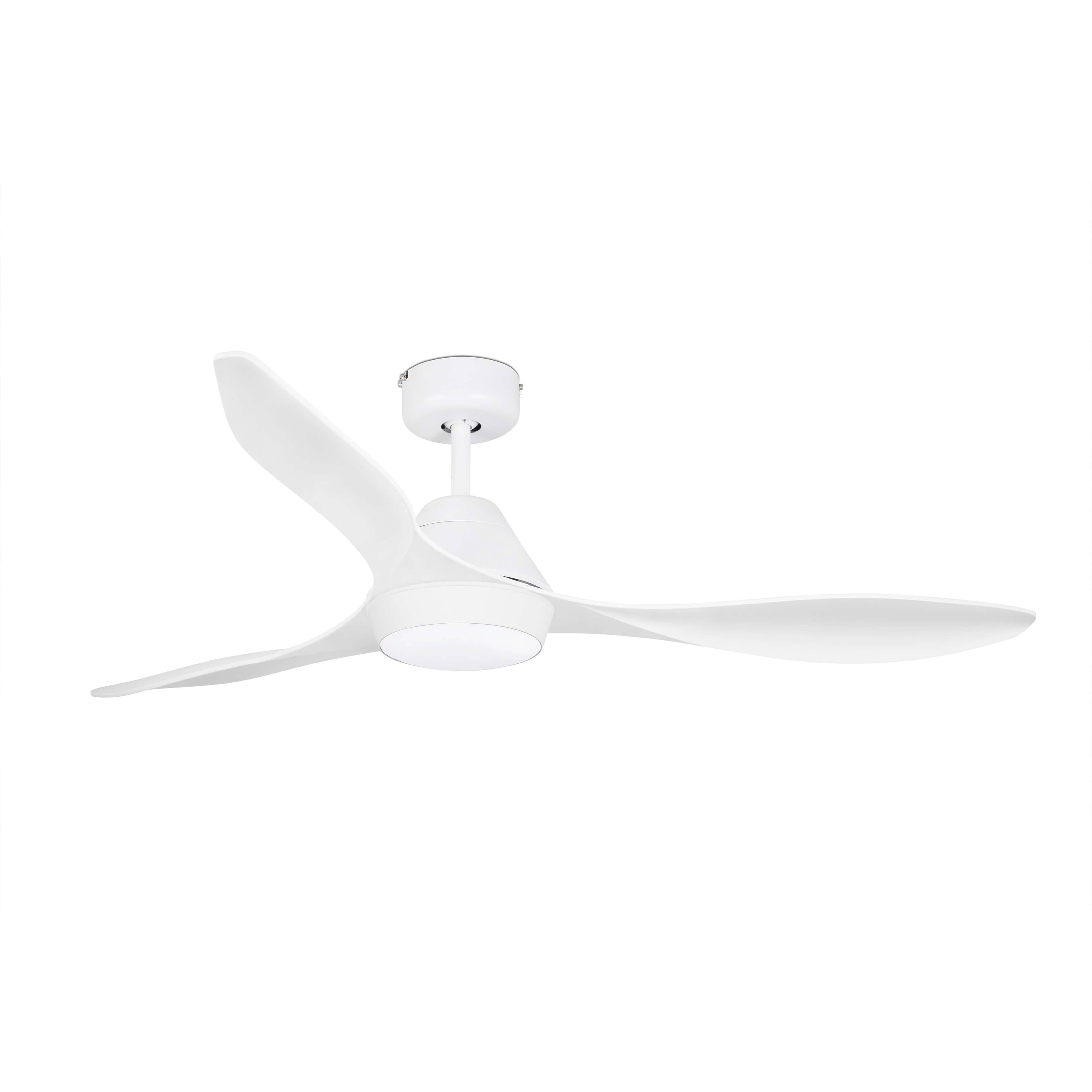 DC Deckenventilator Polaris mit LED