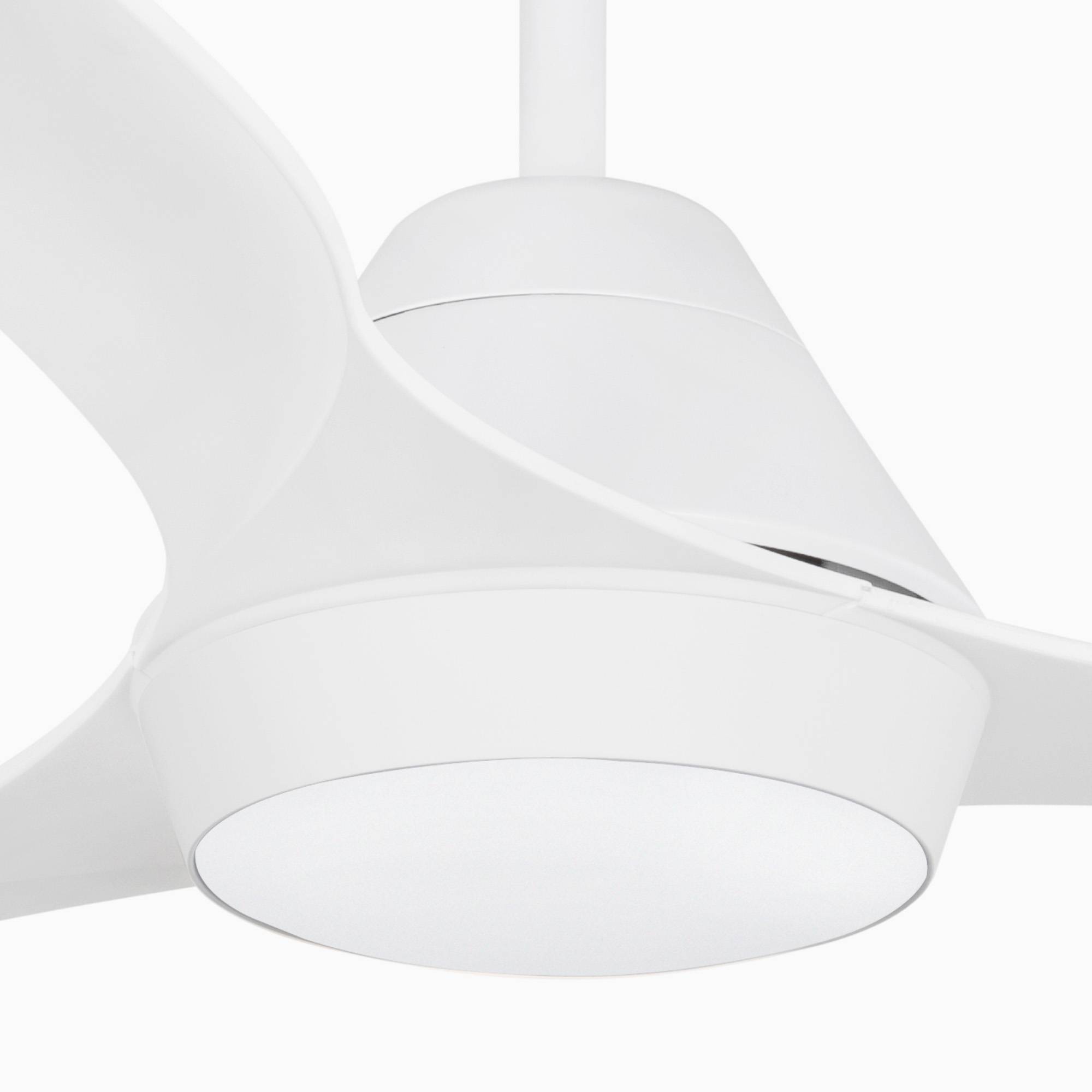 DC Deckenventilator Polaris mit LED