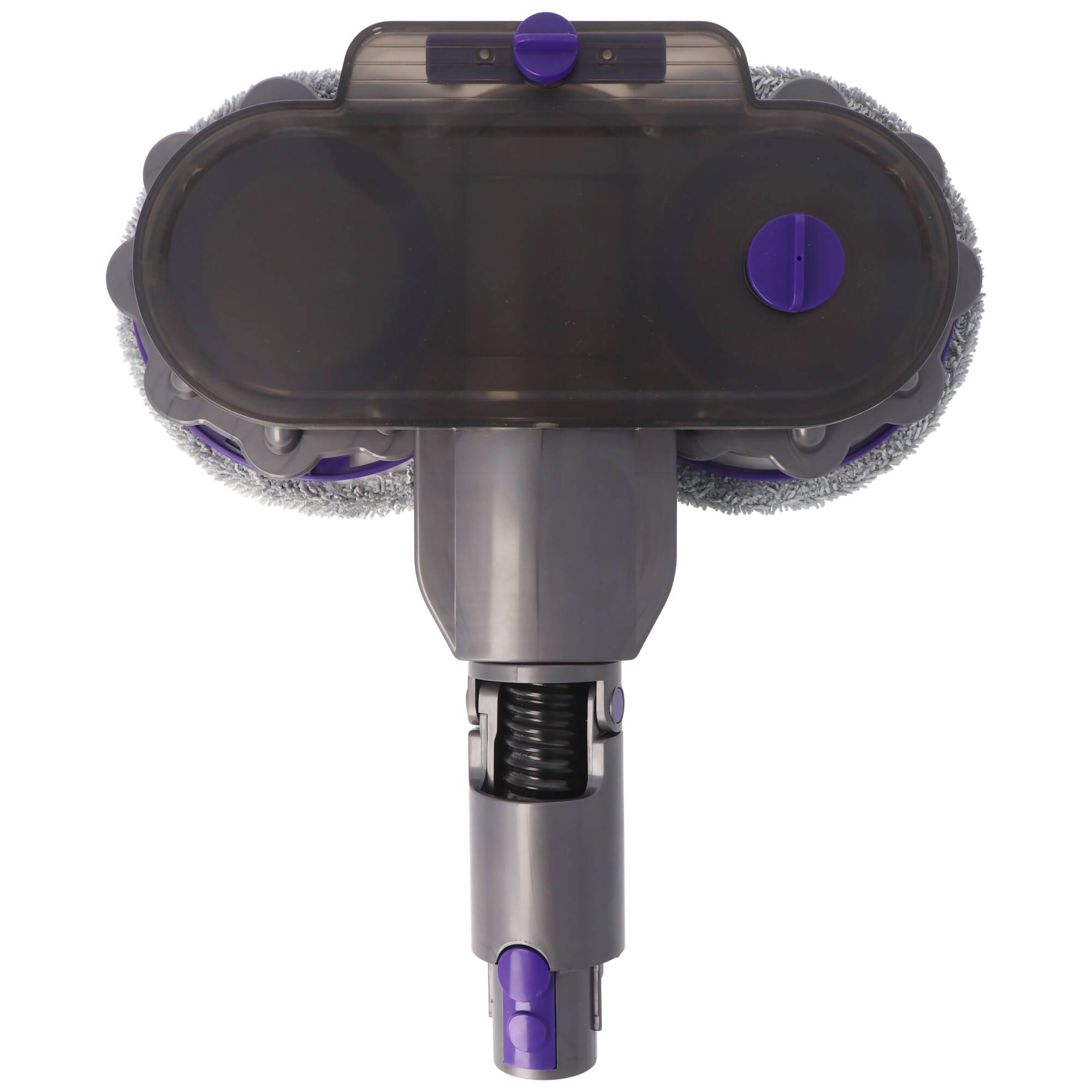 Elektrischer Mopp für Dyson V7, V8, V10, V11, V15 mit Wassertank und 4 Mopp Wischtücher
