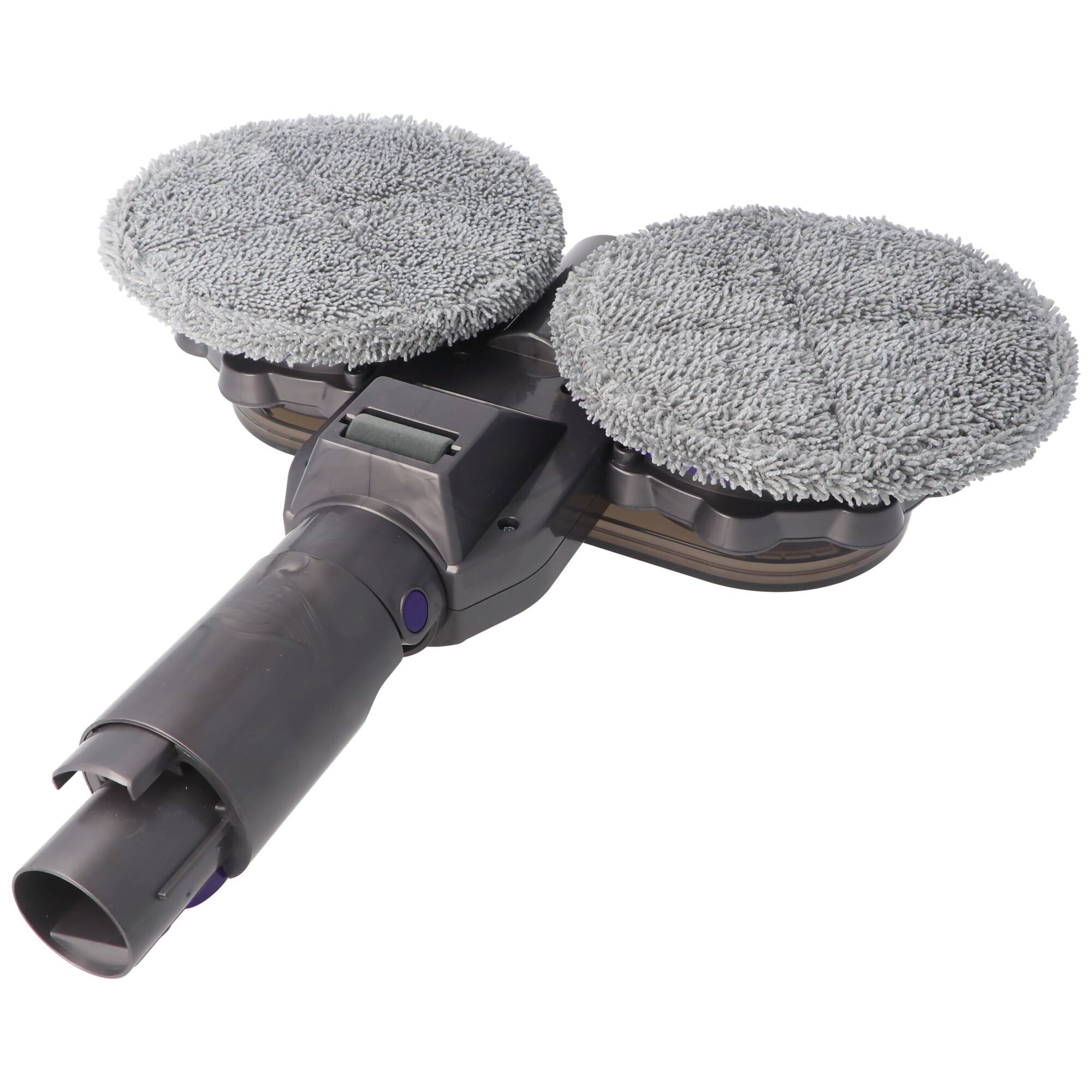 Elektrischer Mopp für Dyson V7, V8, V10, V11, V15 mit Wassertank und 4 Mopp Wischtücher