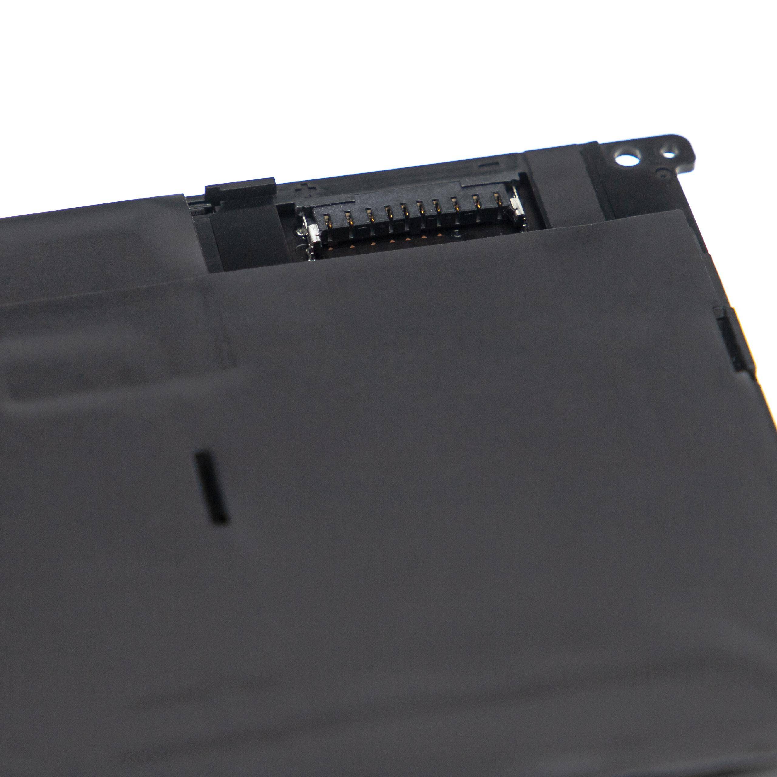 vhbw Akku kompatibel mit Dell Alienware M17 2020, M17 R3 P45E Notebook (7000mAh, 11,4V, Li-Polymer)