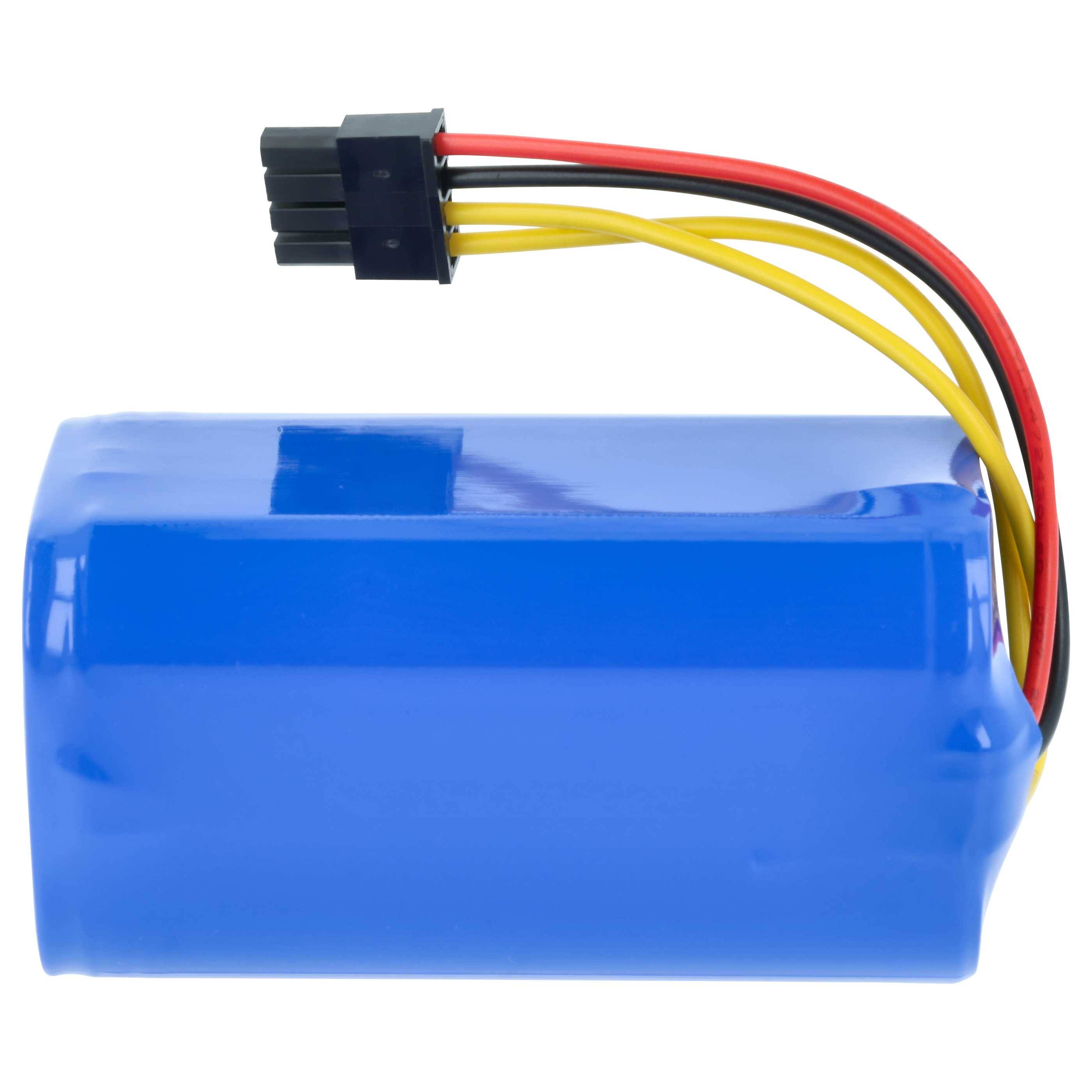 vhbw Akku kompatibel mit Sencor SRV X250, SRV 9250, SRV 9250BK, SRVX250, SRV 9200, SRV9250 Saugroboter (2600 mAh, 14,8 V, Li-Ion)