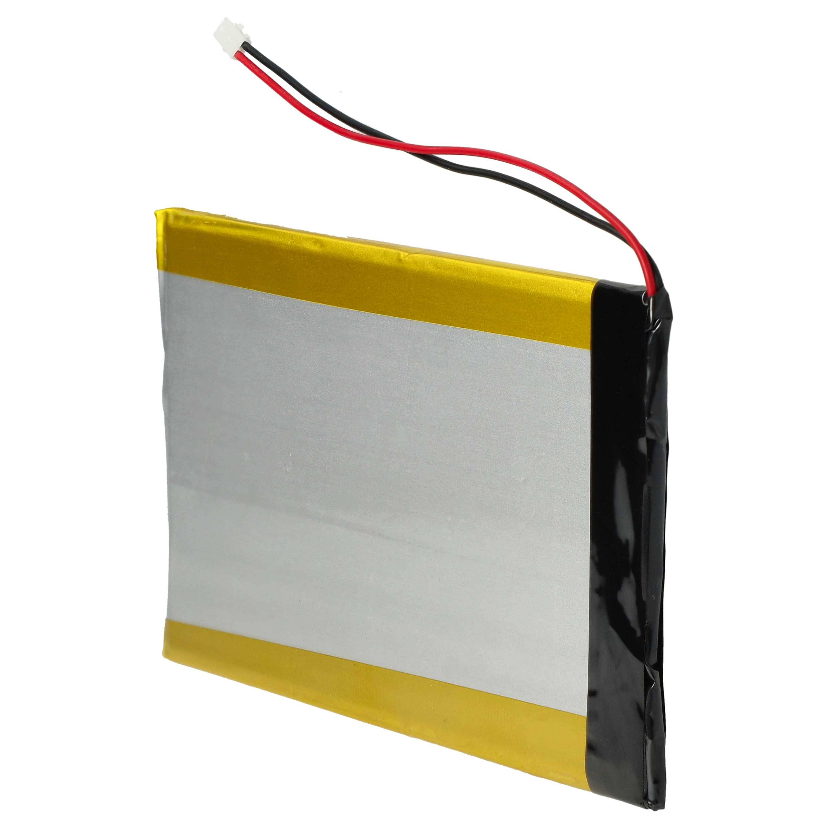 vhbw 1x Akku kompatibel mit Tolino Vision 3 HD eBook Reader (1500 mAh, 3,7 V, Li-Polymer)