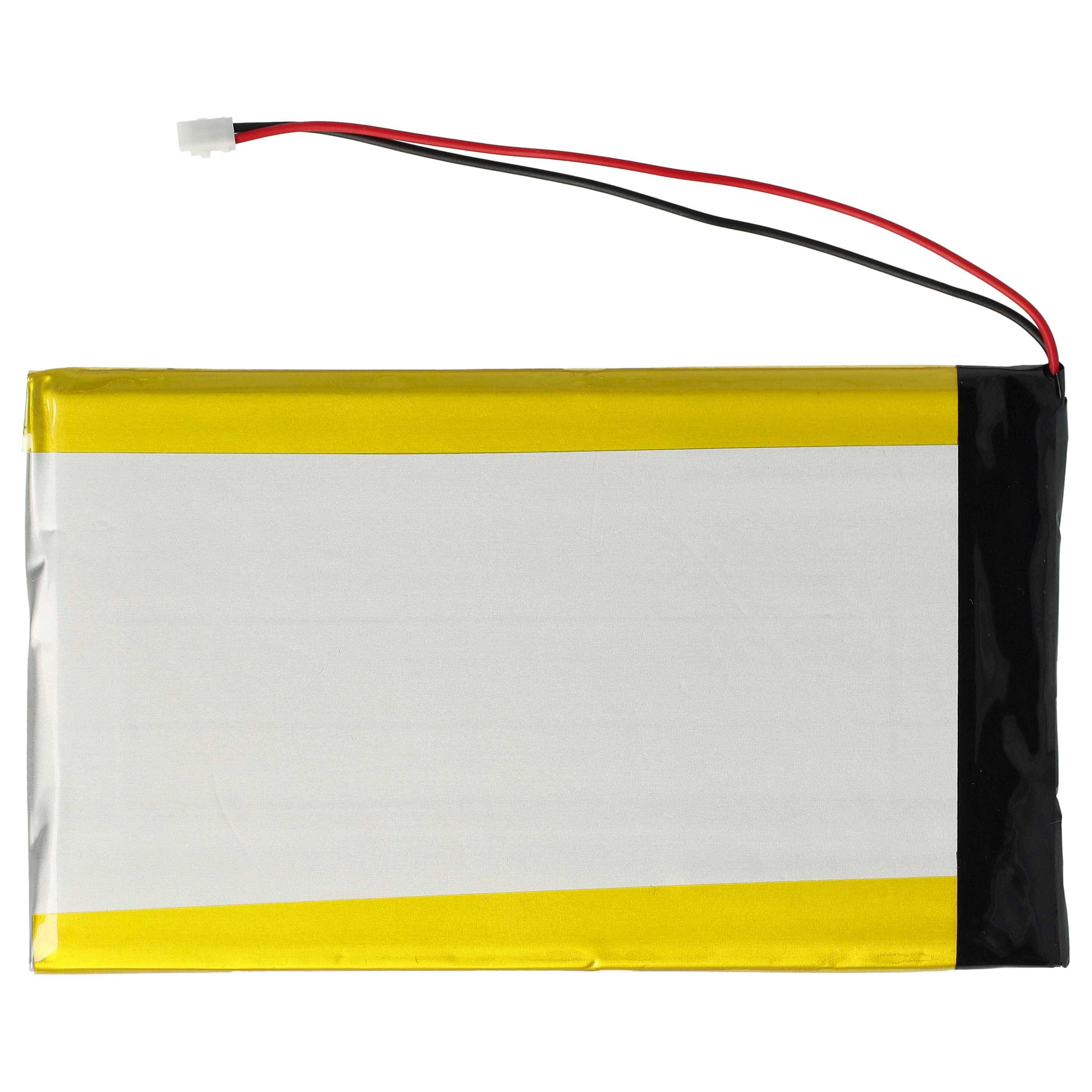 vhbw 1x Akku kompatibel mit Tolino Vision 3 HD eBook Reader (1500 mAh, 3,7 V, Li-Polymer)