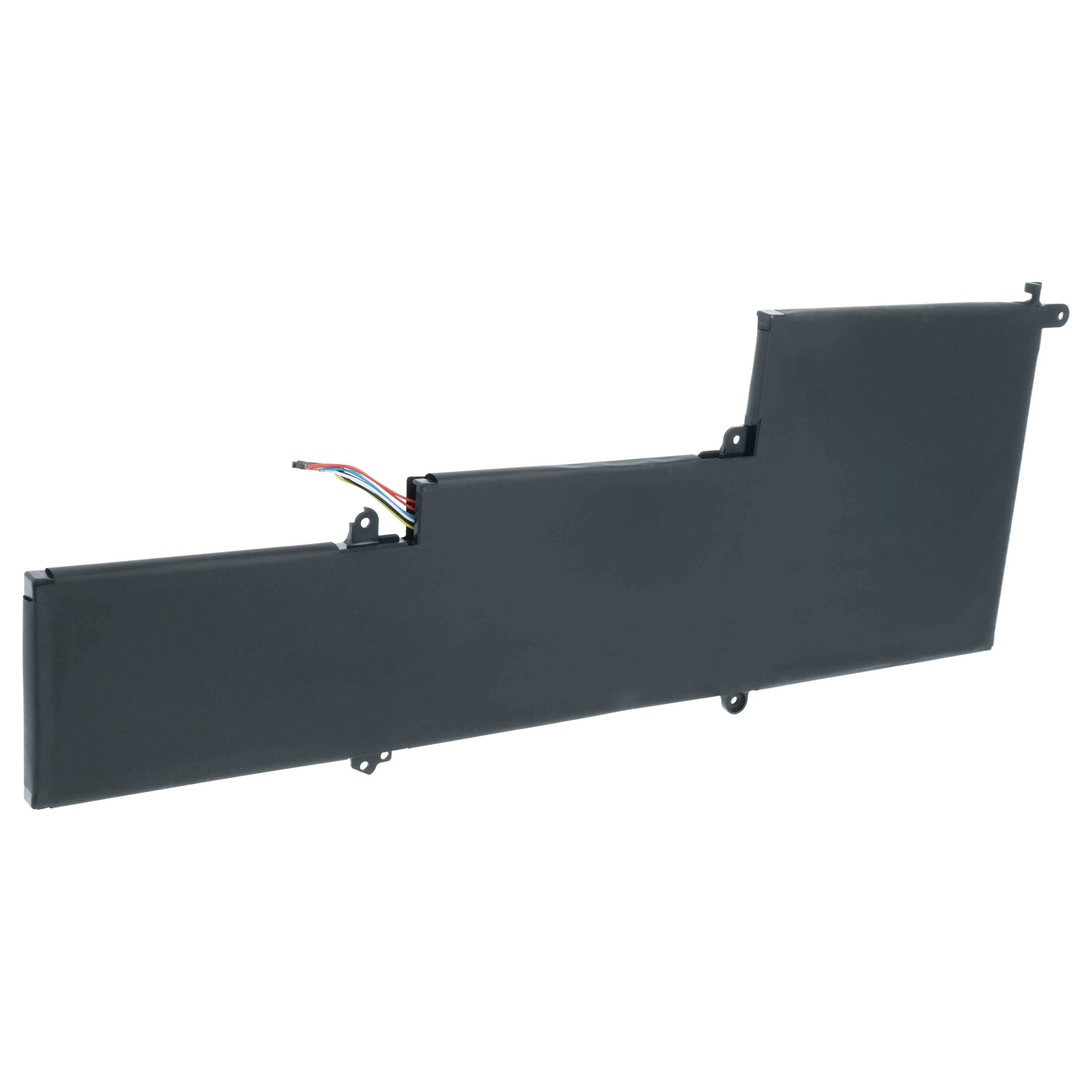vhbw Akku kompatibel mit Lenovo Yoga 14s, 7 Slim 14ARE05, Slim 7-14ARE | Notebook (3850 mAh, 15,36 V, Li-Polymer)