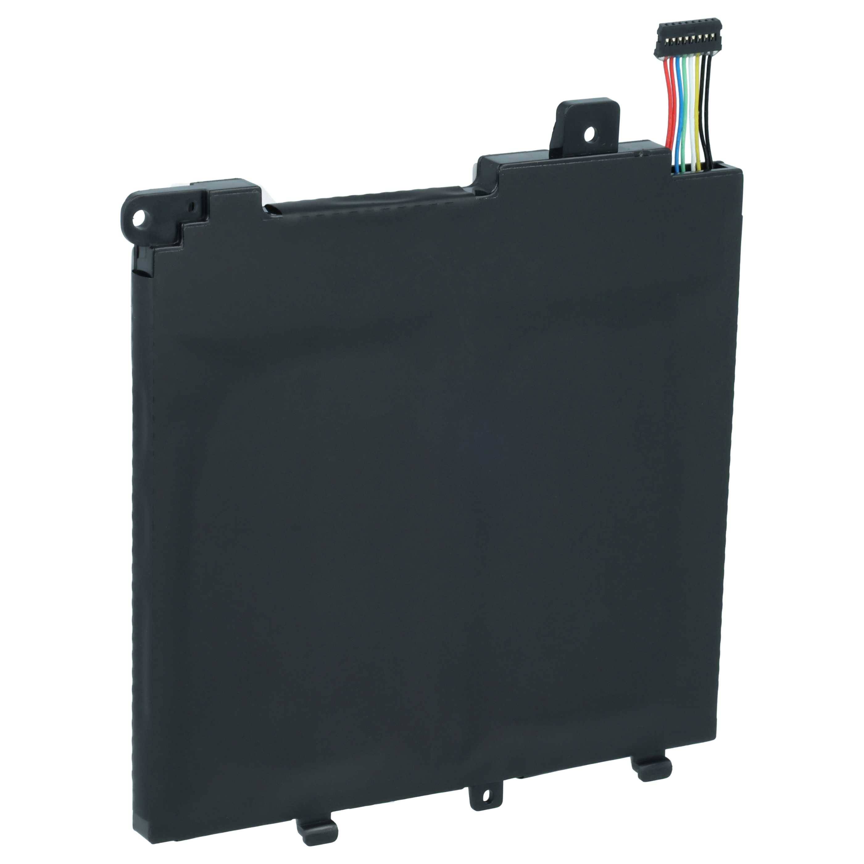 vhbw Akku kompatibel mit Lenovo V130-14igm 81HM, V130-14IGM-81HM009NGE, V130-14IKB-81HQ Notebook (3900 mAh, 7,7 V, Li-Polymer)