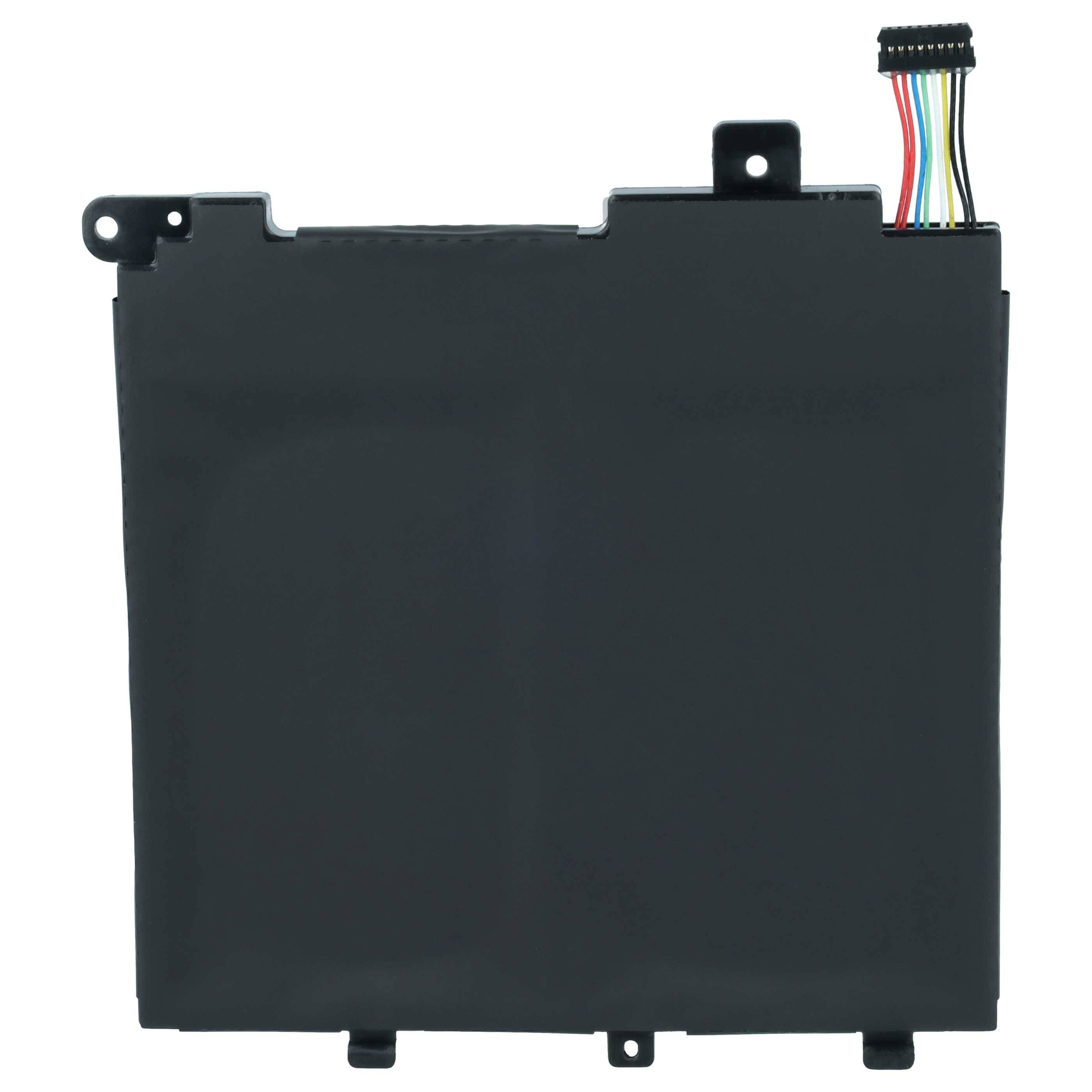 vhbw Akku kompatibel mit Lenovo V130-14igm 81HM, V130-14IGM-81HM009NGE, V130-14IKB-81HQ Notebook (3900 mAh, 7,7 V, Li-Polymer)