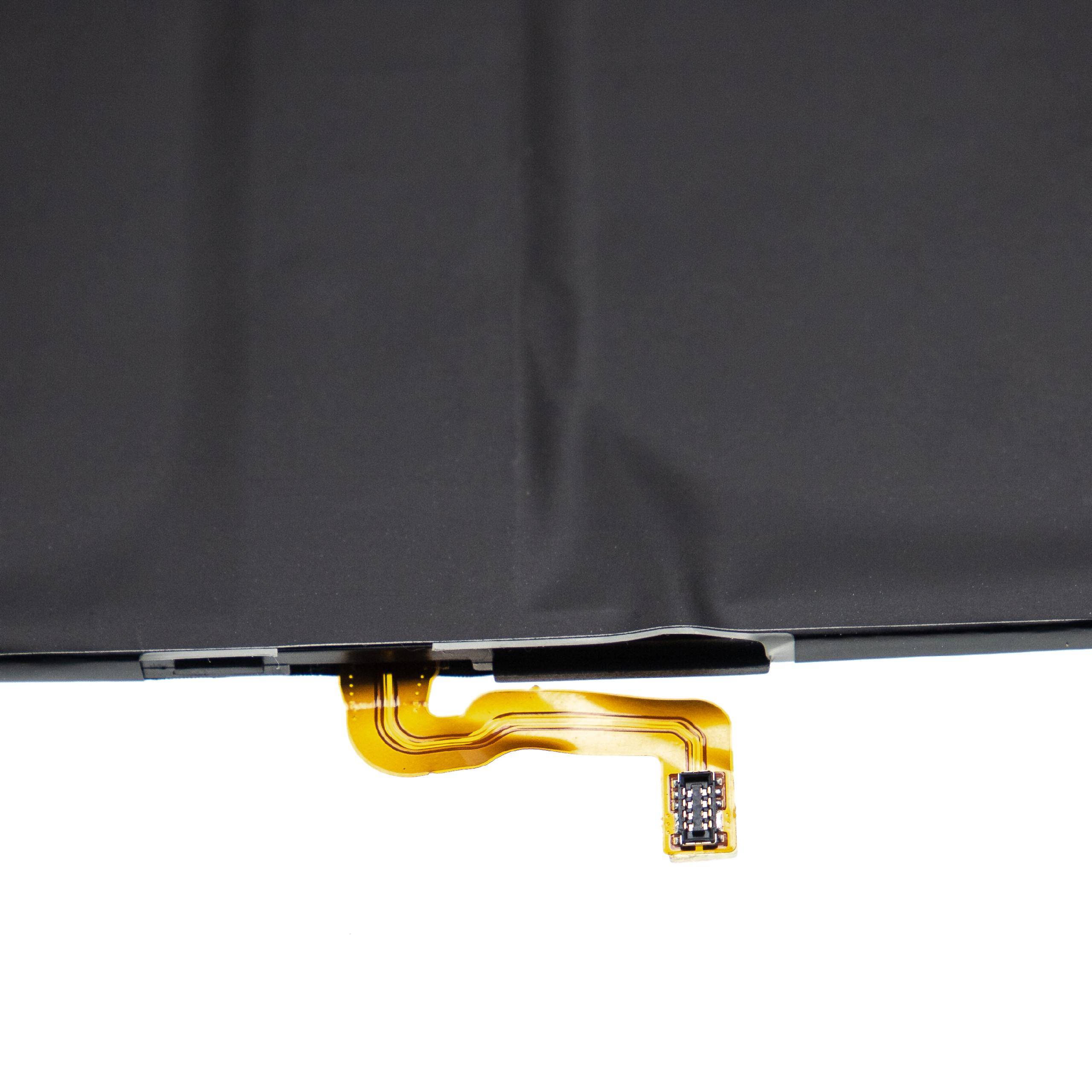 vhbw Akku kompatibel mit Samsung SM-W720, SM-W723, SM-W723Q, SM-W727V, SM-W728, SM-W752 Tablet Pad (5000 mAh, 7,7 V, Li-Polymer)