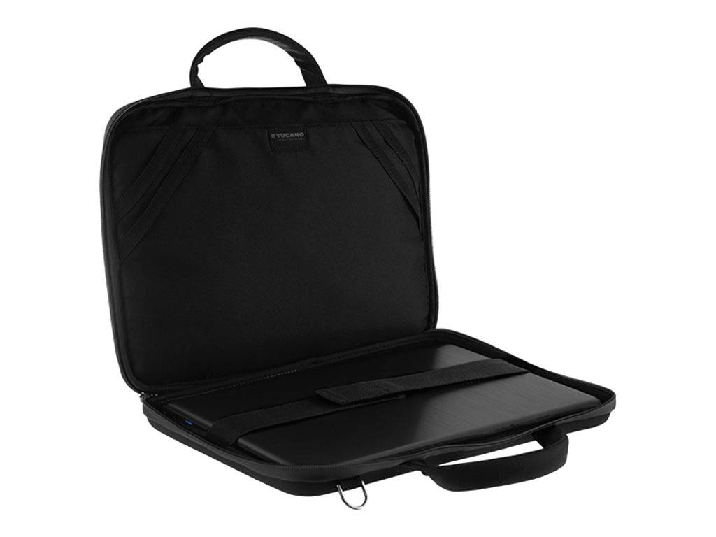 Tucano Darkolor - Notebook-Tasche - 35.6 cm (14")