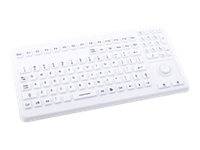 GETT TKG-104-MB-IP68 - Tastatur - USB - Deutsch
