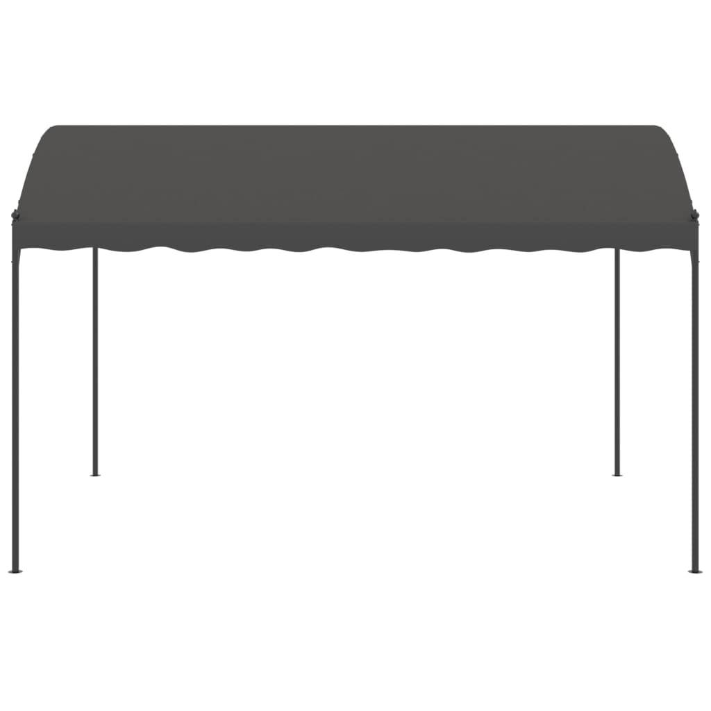 vidaXL Pavillon 3x4 m Anthrazit